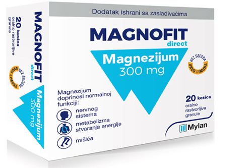 Magnofit kutija